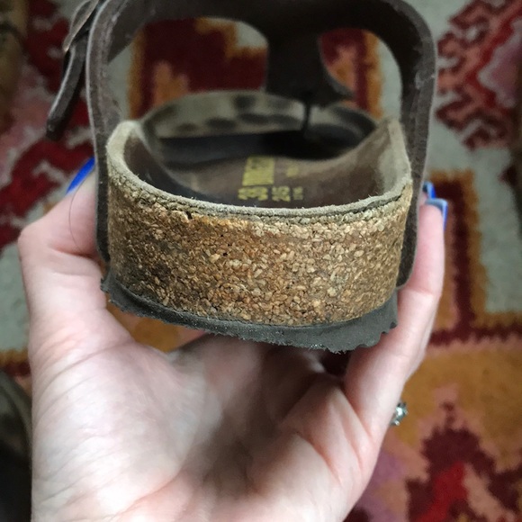 Birkenstocks size 38 - Picture 4 of 4